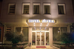  Hotel Opera  Тирана